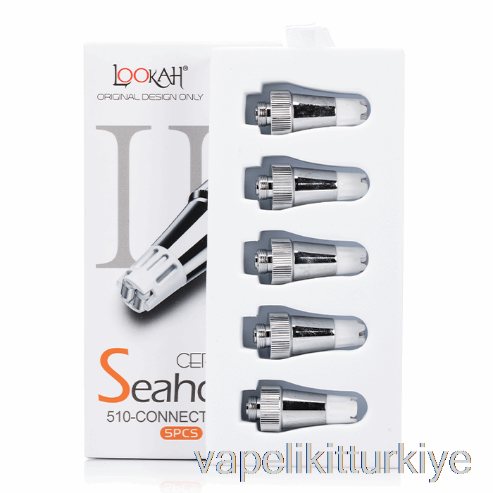 Vape Likit Lookah Denizatı Yedek Bobinler Denizatı Bobini Iv